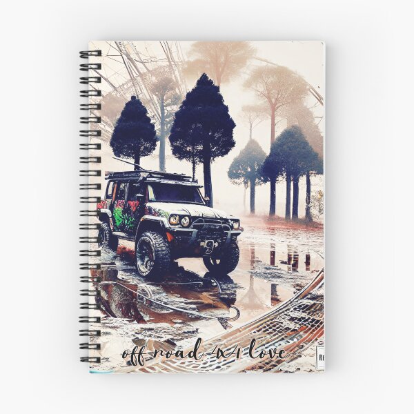 Item preview, Off road love 4x4 26 designed and sold by RedWolfDisigne.