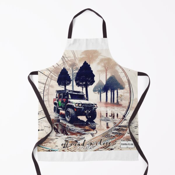 Item preview, Off road love 4x4 26 designed and sold by RedWolfDisigne.