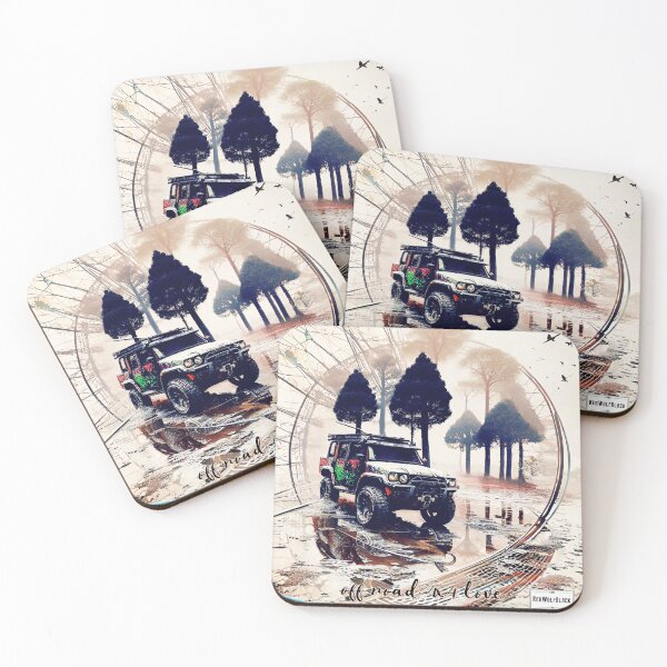 Item preview, Off road love 4x4 26 designed and sold by RedWolfDisigne.