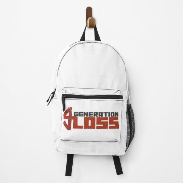 Item preview, Generation Loss logo Sticker designed and sold by Rodayna Elnaggar.