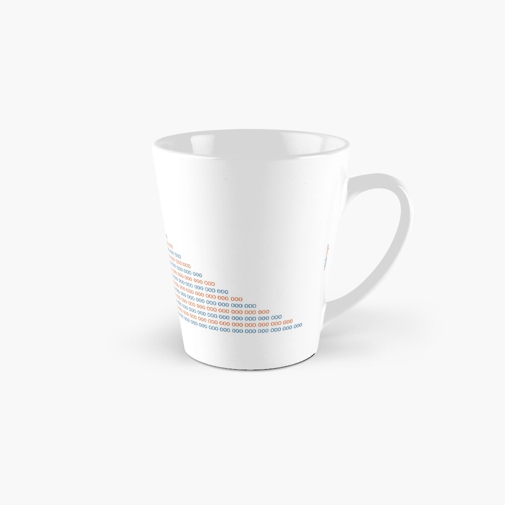 Item preview, Tall Mug designed and sold by ApplicVision.