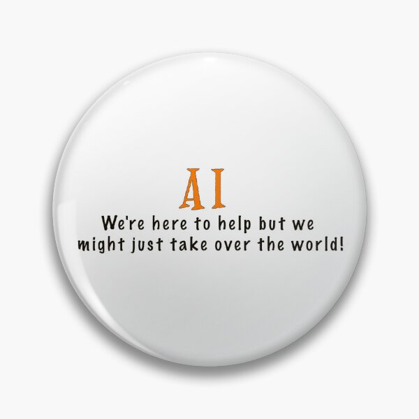 Item preview, Ai to the world designed and sold by labbydoc.