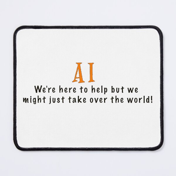 Item preview, Ai to the world designed and sold by labbydoc.