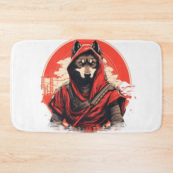 Item preview,  Wariorr vintage brown canine designed and sold by Hasan Habeeb.