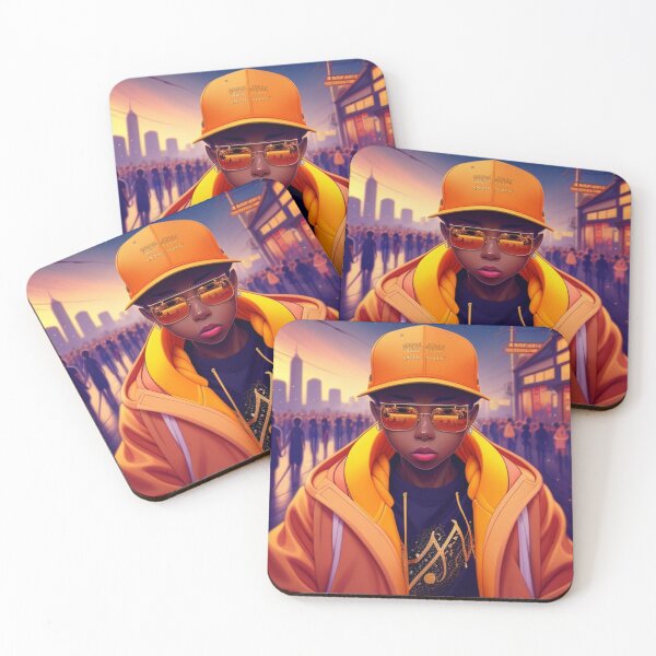Item preview, Music and the city  designed and sold by Roxburylane.