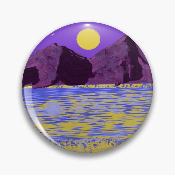 Item preview, sunny landscape designed and sold by AlexDakova.