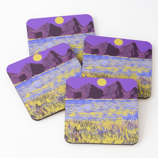 Item preview, sunny landscape designed and sold by AlexDakova.