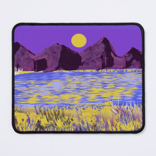 Item preview, sunny landscape designed and sold by AlexDakova.