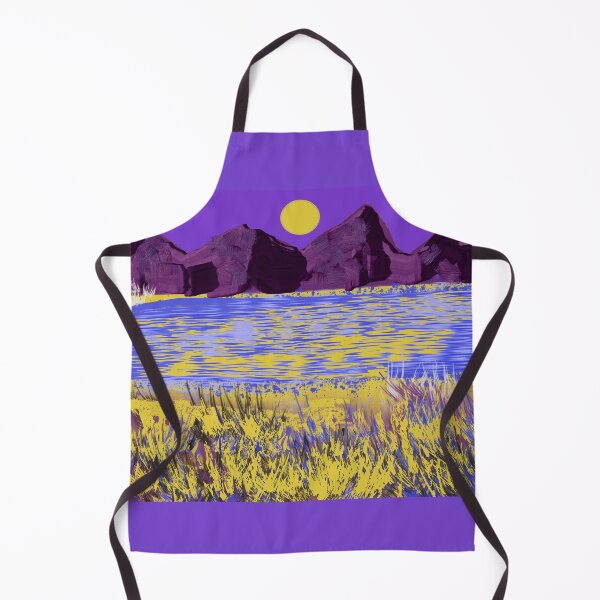Item preview, sunny landscape designed and sold by AlexDakova.