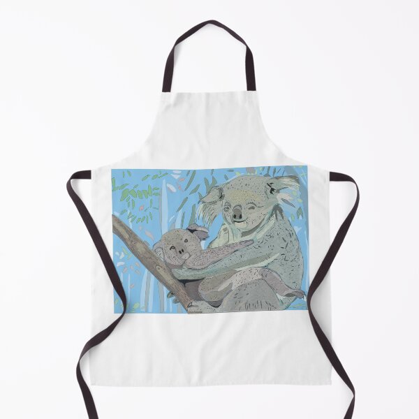 Item preview, Koala & Young  designed and sold by animal-inspired.