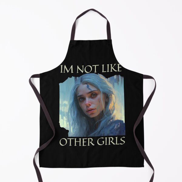 Item preview, Im Not Like The Other Girls designed and sold by Chmielayka.