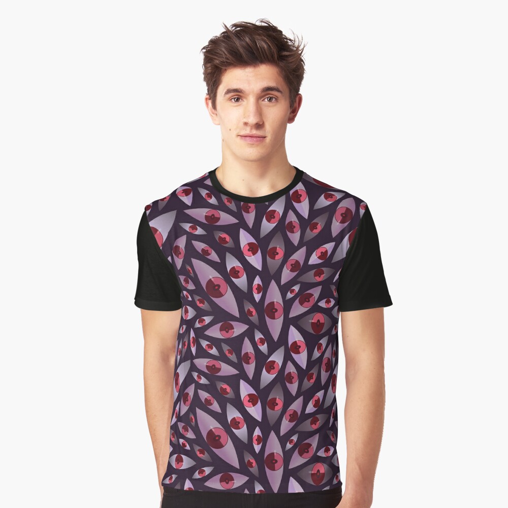 Gap Tile T Shirt By Lorihime Redbubble