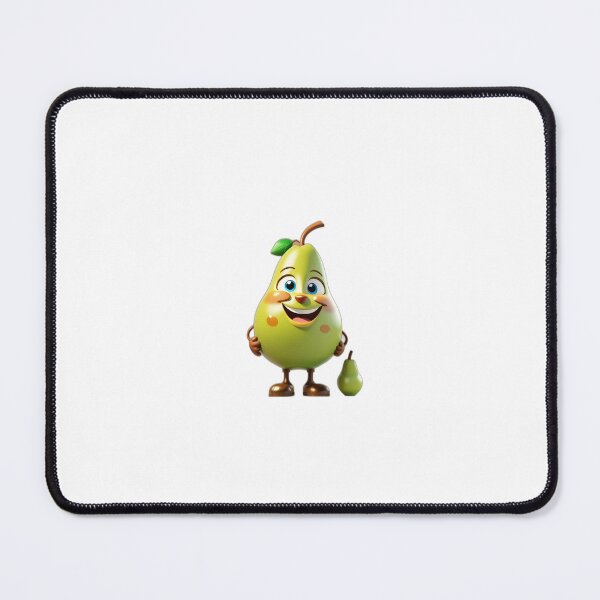 Item preview, Mr. Pear designed and sold by LUandGgroup.
