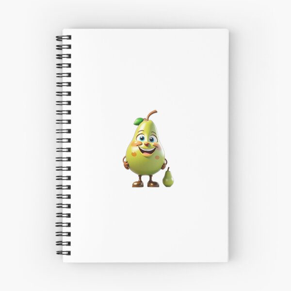 Item preview, Mr. Pear designed and sold by LUandGgroup.