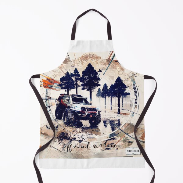 Item preview, Off road love 4x4 27 designed and sold by RedWolfDisigne.