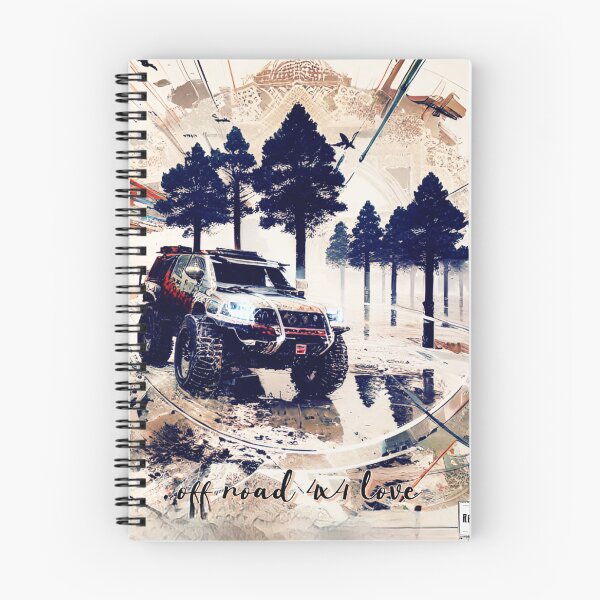 Item preview, Off road love 4x4 27 designed and sold by RedWolfDisigne.