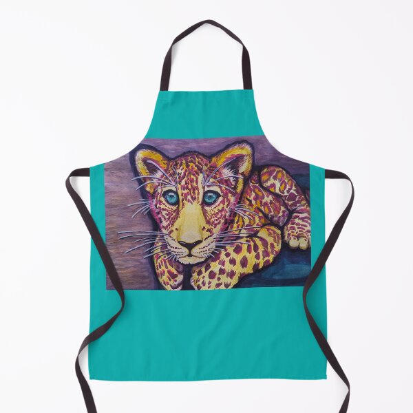 Item preview, Baby Banks the Jaguar Cub designed and sold by lmcarruth.