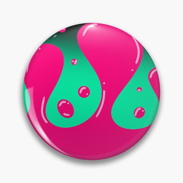 Item preview, Pink and Teal Lava Lamp designed and sold by Hypernova Designs.