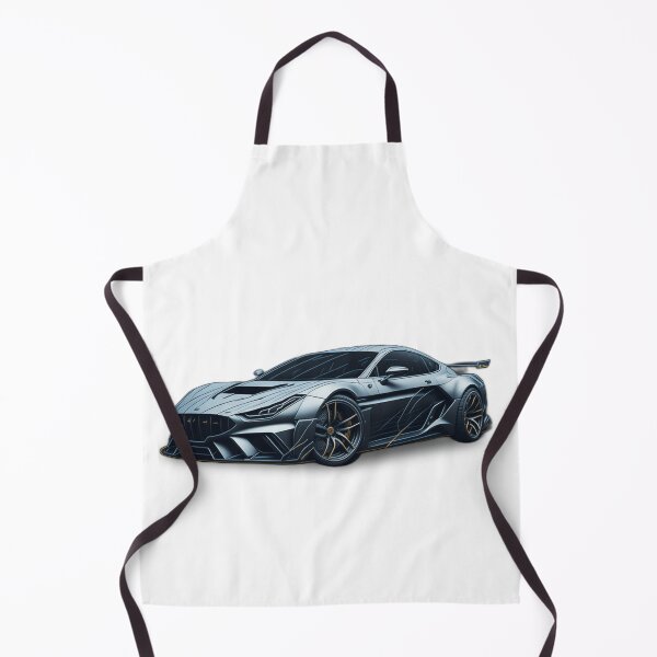 Item preview, Aerodynamic Elegance: Sports Car Illustration designed and sold by ProductArtistry.