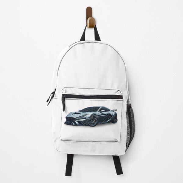 Item preview, Aerodynamic Elegance: Sports Car Illustration designed and sold by ProductArtistry.