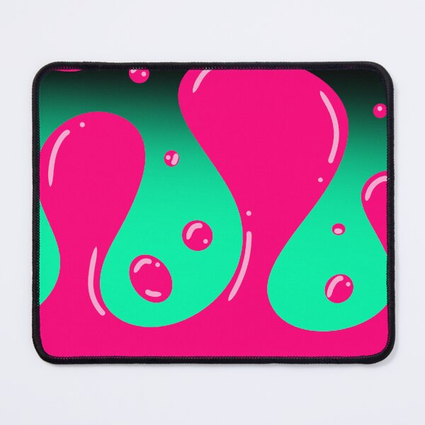 Item preview, Pink and Teal Lava Lamp designed and sold by Hypernova Designs.