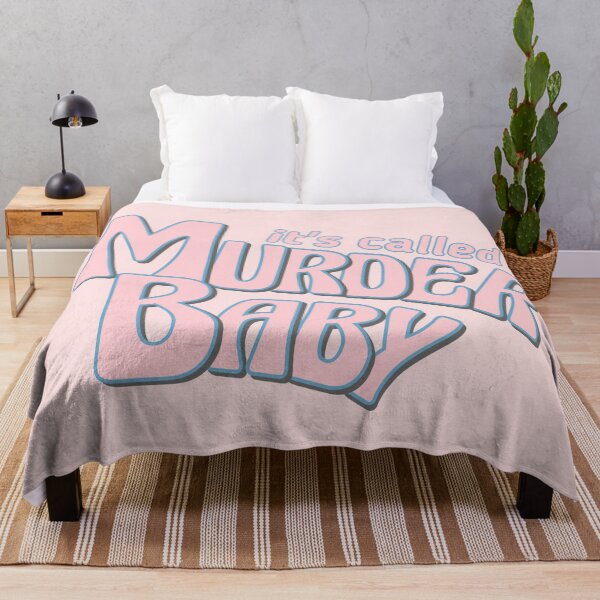 Item preview, it's called murder baby designed and sold by vibeno1.