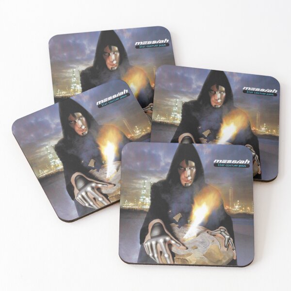 Item preview, Messiah 21st Century Jesus album designed and sold by djdjk.