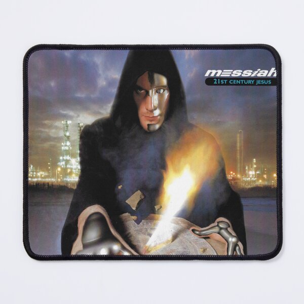 Item preview, Messiah 21st Century Jesus album designed and sold by djdjk.