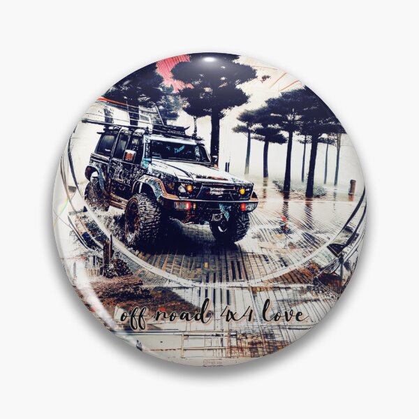 Artikelvorschau, Offroad-Liebe 4x4 28 entworfen und verkauft von RedWolfDisigne.