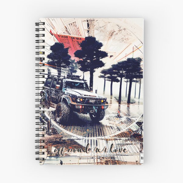 Item preview, Off road love 4x4 28 designed and sold by RedWolfDisigne.