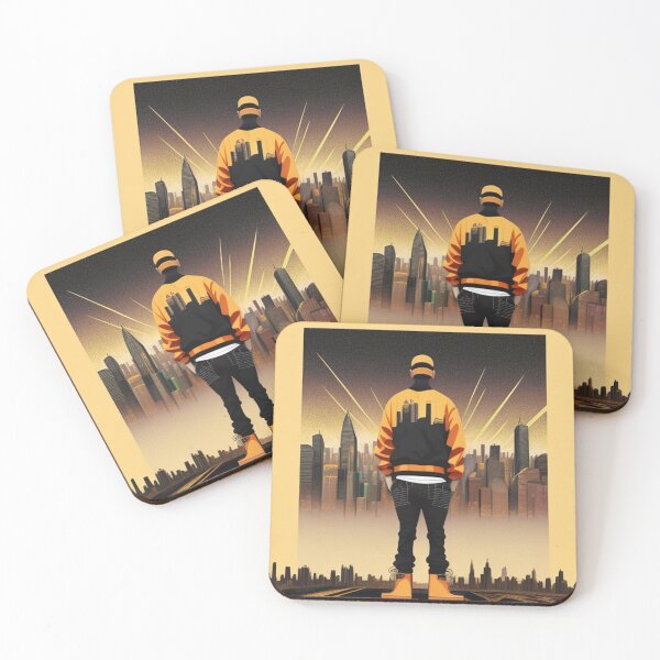 Item preview, Music and the city  designed and sold by Roxburylane.