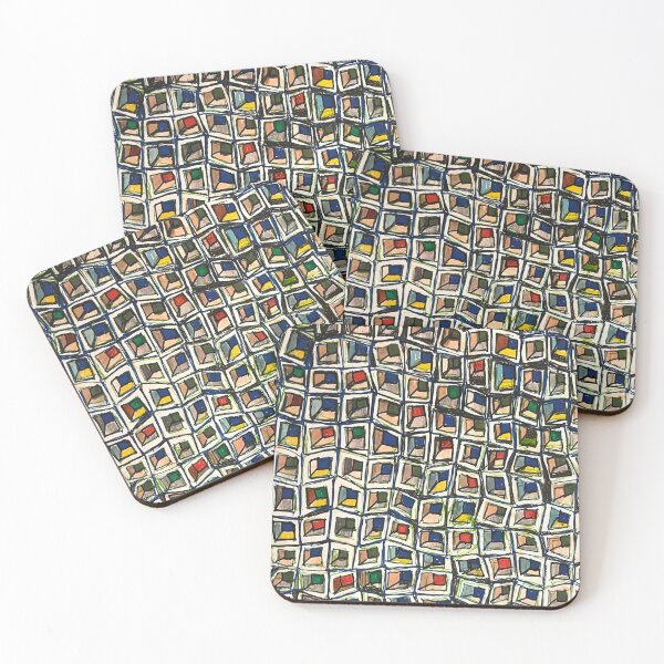 Item preview, Little Boxes designed and sold by JennFolds5.