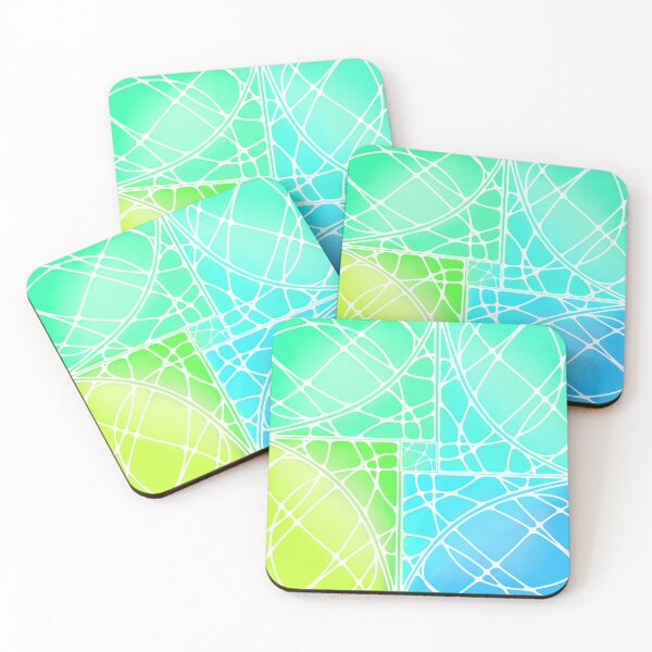 Item preview, Sky & Grass Abstract designed and sold by lezell.