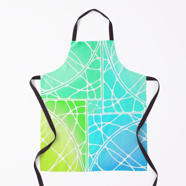 Item preview, Sky & Grass Abstract designed and sold by lezell.