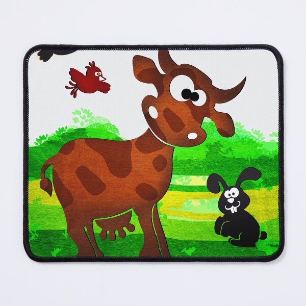 Item preview, Funny Animals in the Countryside designed and sold by RitaFancy.