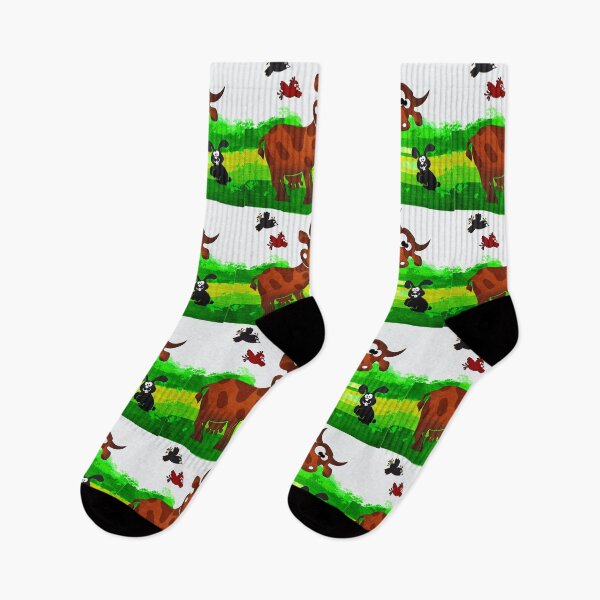Item preview, Funny Animals in the Countryside designed and sold by RitaFancy.