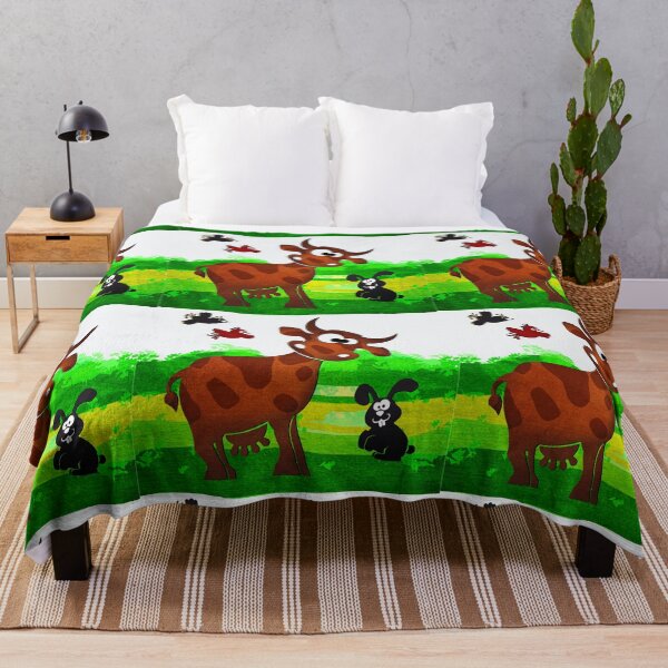 Item preview, Funny Animals in the Countryside designed and sold by RitaFancy.