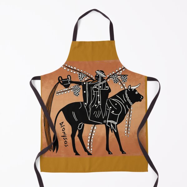 Item preview, Dionysos riding a bull designed and sold by frederic Lecut.
