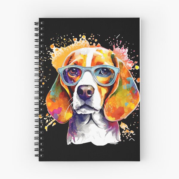 Item preview, The Smart Beagle Dog designed and sold by PETHAVEN20.