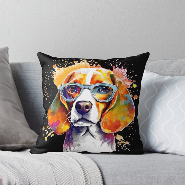 Item preview, The Smart Beagle Dog designed and sold by PETHAVEN20.