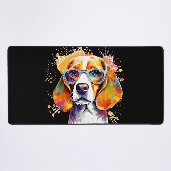 Item preview, The Smart Beagle Dog designed and sold by PETHAVEN20.