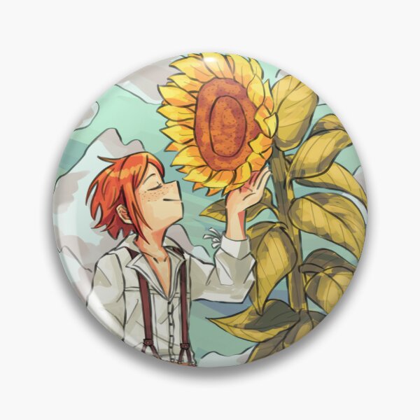 Item preview, Sunflower Hinata designed and sold by StarryDewDrops.