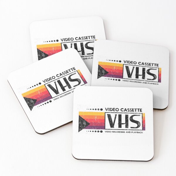 Artikelvorschau, vhs entworfen und verkauft von fitzcarraldoink.