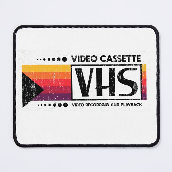 Item preview, vhs designed and sold by fitzcarraldoink.