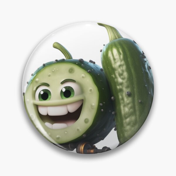 Item preview, MR.Cucumber designed and sold by LUandGgroup.