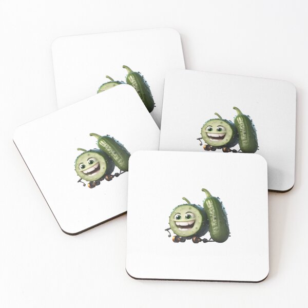 Item preview, MR.Cucumber designed and sold by LUandGgroup.