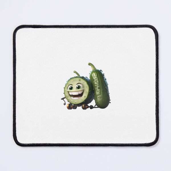 Item preview, MR.Cucumber designed and sold by LUandGgroup.