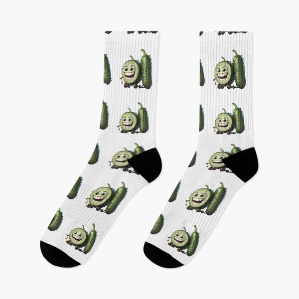 Item preview, MR.Cucumber designed and sold by LUandGgroup.