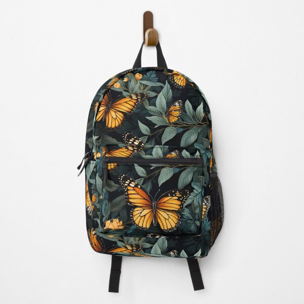 Item preview, Monarch Butterflies Watercolor 5 designed and sold by DigitalPatternx.