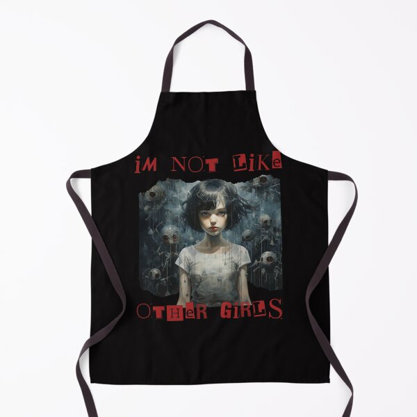 Item preview, Im Not Like The Other Girls designed and sold by Chmielayka.